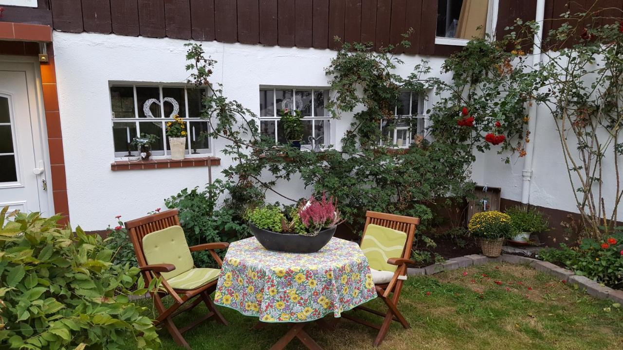 Ferienwohnung Hoffmanns-Hof-Sinspert Reichshof Exterior foto